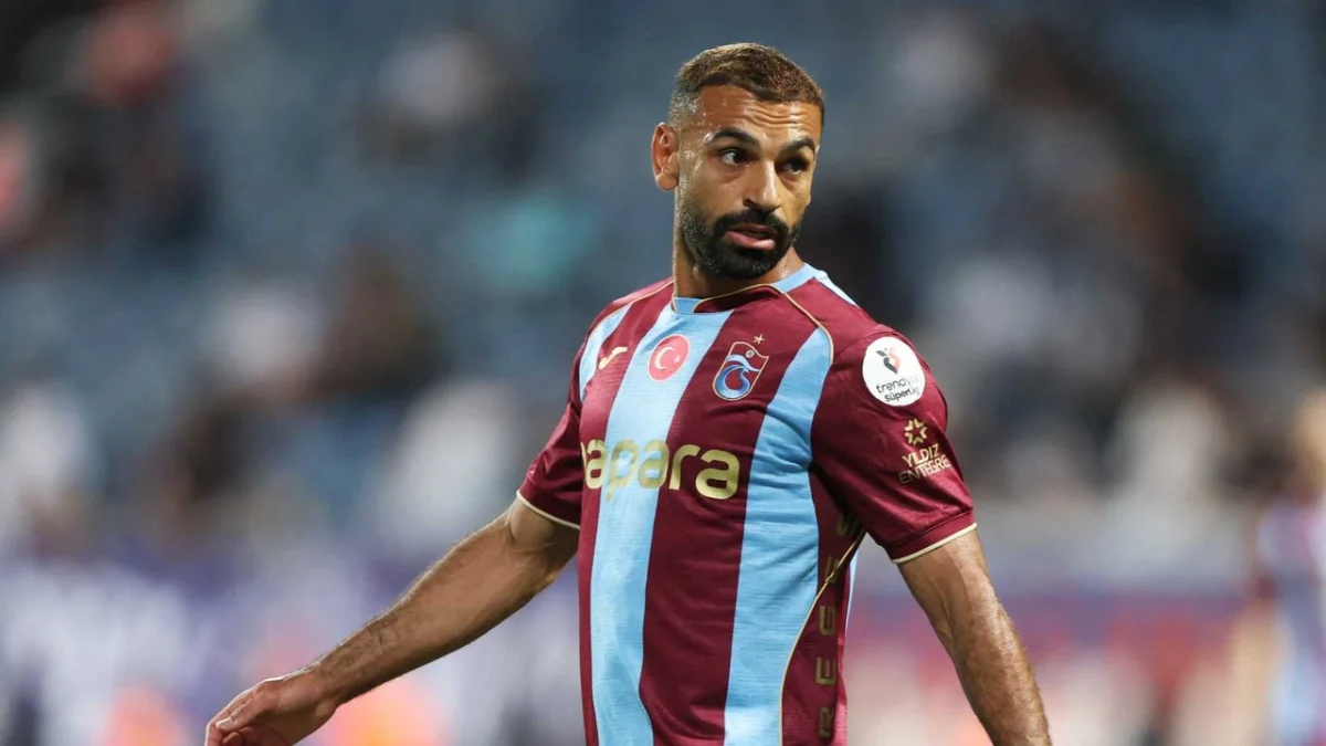 Trabzonspor'un yıldızı Muhammed Salah için flaş sözler "İnşallah geri istemezler"