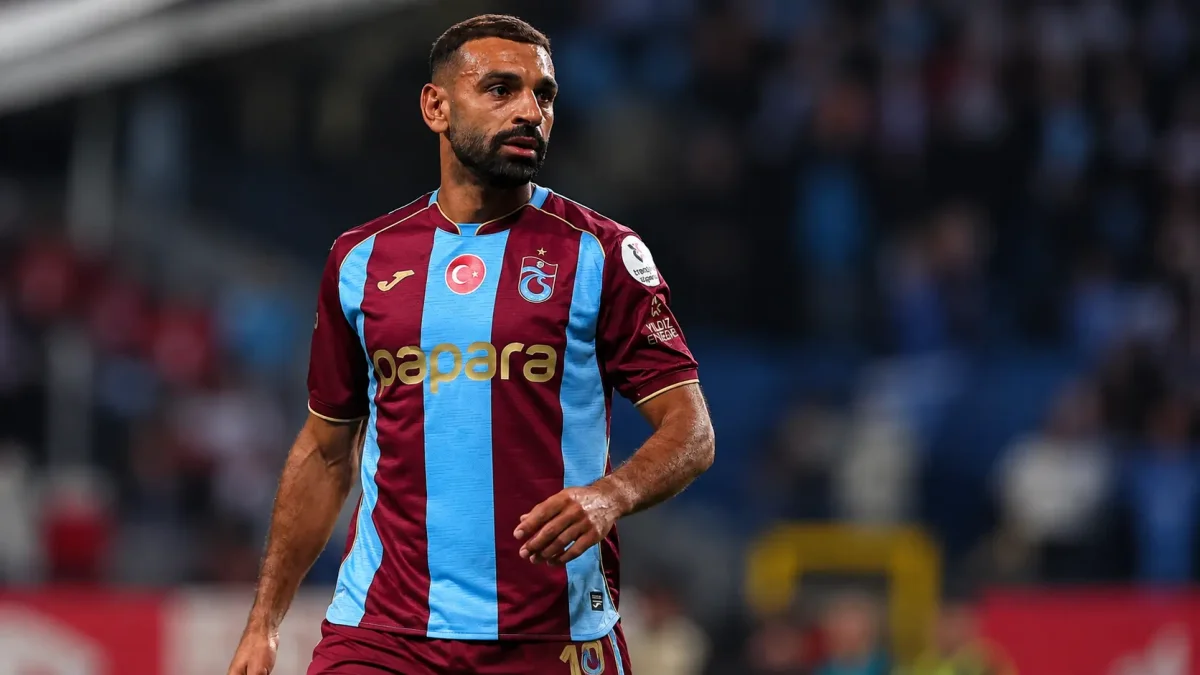 Trabzonspor’un yıldızı Salah dev isimlerin önünde! Zirvede yer alıyor