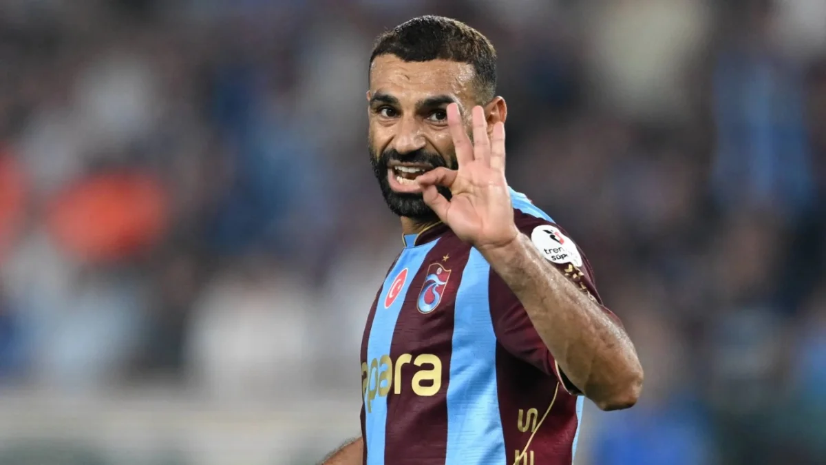 Trabzonspor’un yıldızı Salah’a büyük şok! Ballon d’Or listesinde yok