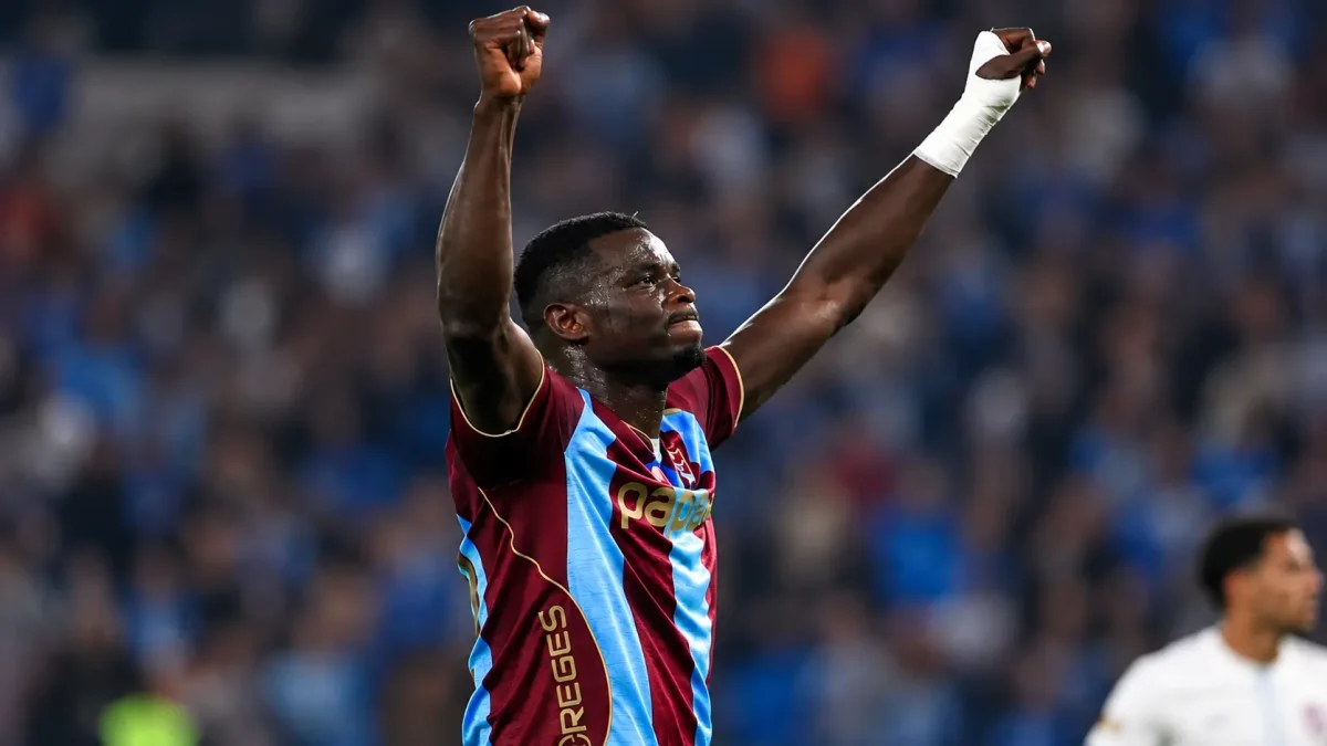 Trabzonspor’un yıldızına şok! Thomas Reis’ten sürpriz karar