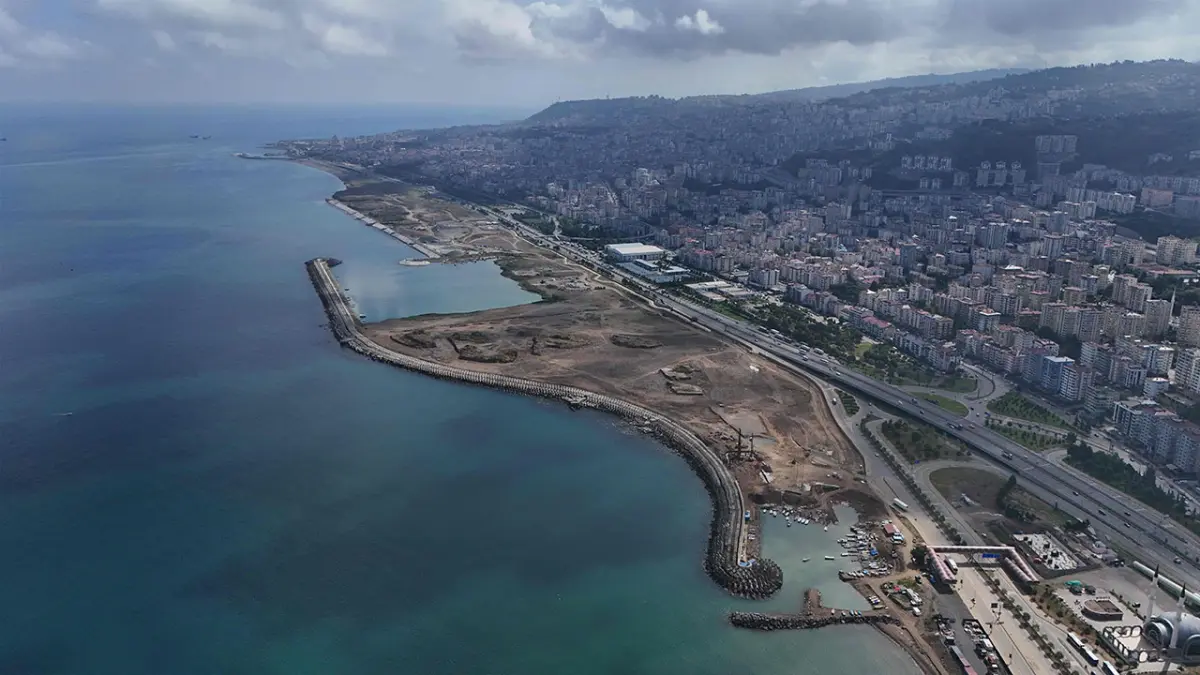 Trabzon’un 11 yıllık bekleyişi sona eriyor: Uzunkum’da temel atılıyor