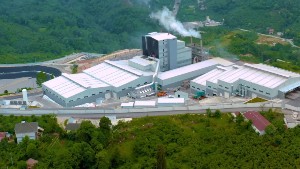 Trabzon'un çöpü enerjiye dönüşecek! Belediyeler para kazanacak