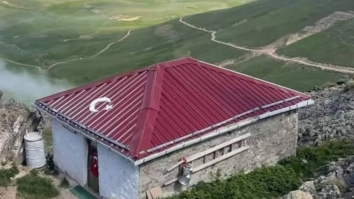 Trabzon’un fetih güzergâhındaki tarihi Taş Mescid ilgi çekiyor