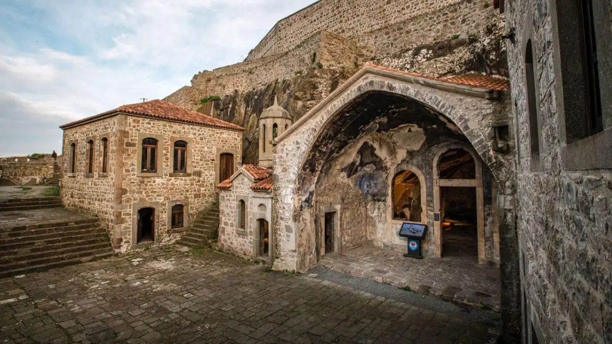 Trabzon’un turizm merkezleri 8 ayda 493 bin ziyaretçi ağırladı