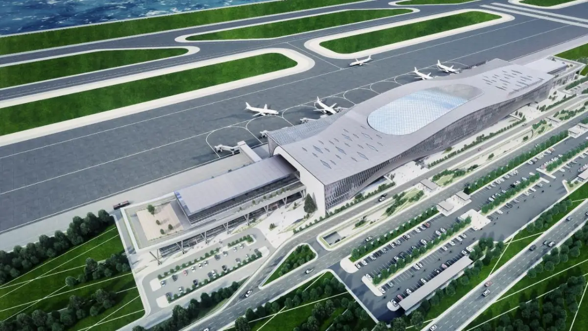 Trabzon’un yeni havalimanı için geri sayım! Uraloğlu açıkladı