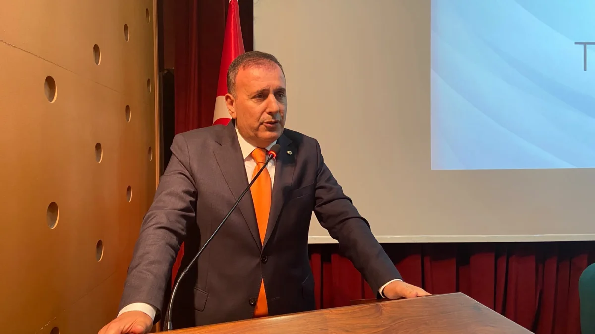 TTSO Başkanı Çelebi seçim öncesi konuştu: “Trabzon’a kim faydalı olacaksa Allah ona nasip etsin”