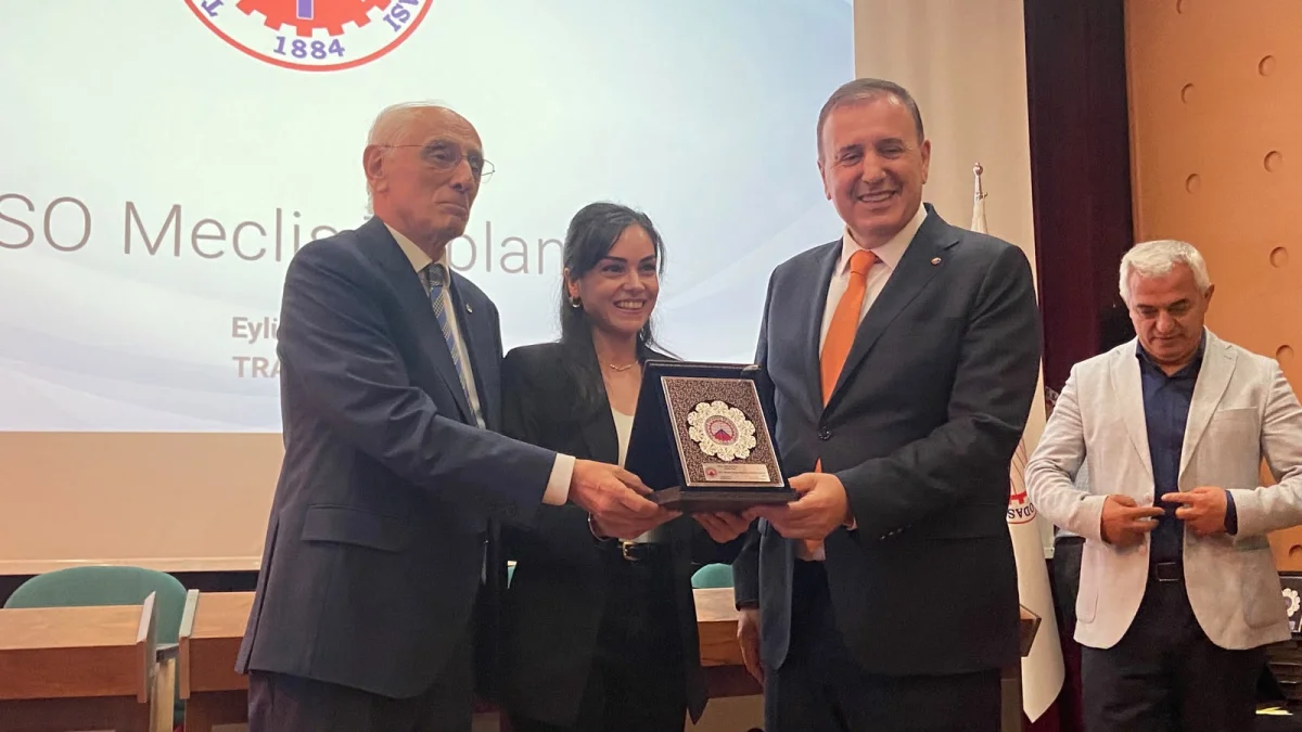 TTSO Meclisi seçimler öncesi son kez toplandı! Çelebi "Başarılı olduğuma inanıyorum"
