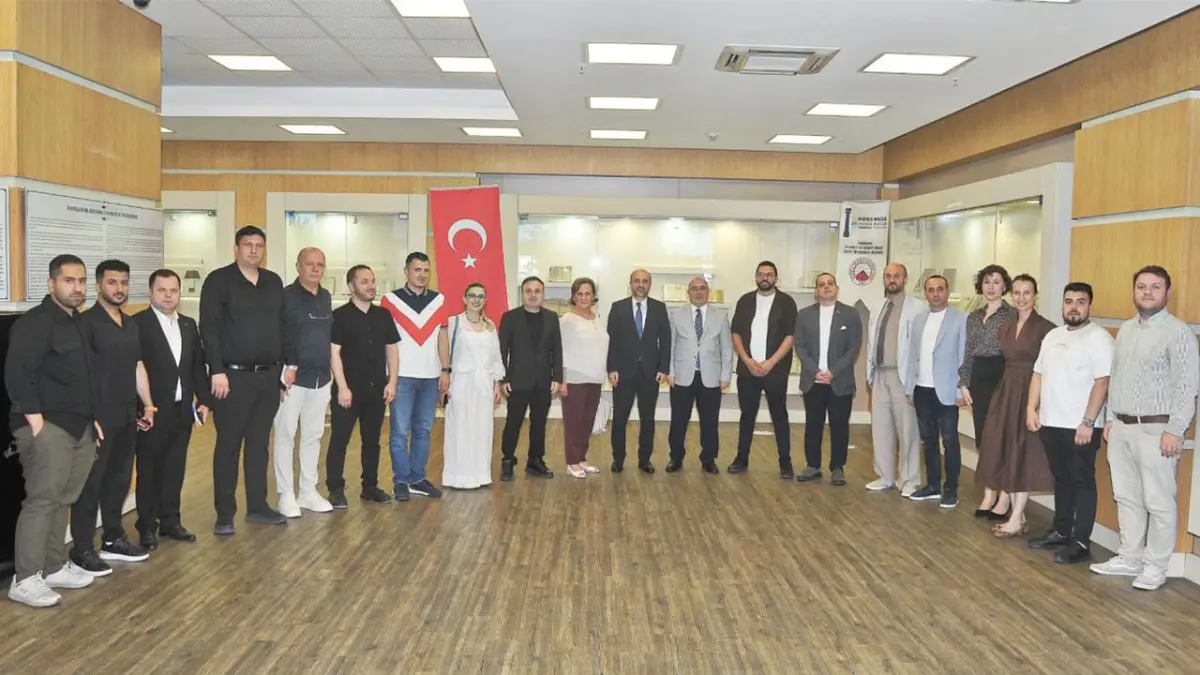 TTSO’da Mısır seferlerinin devamlılığı için önemli toplantı