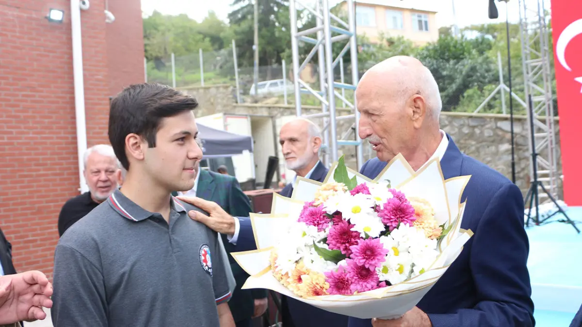 Turgut Aydın'ın memleketine vefası okullarla taçlandı