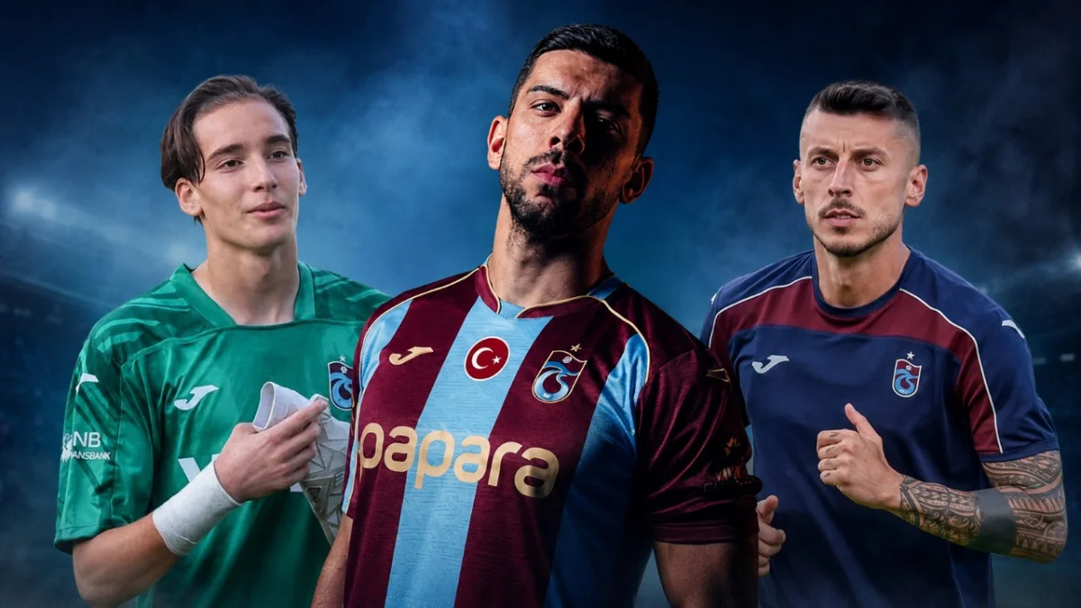 UEFA kadrosunda büyük sürpriz! 3 isim listede yok