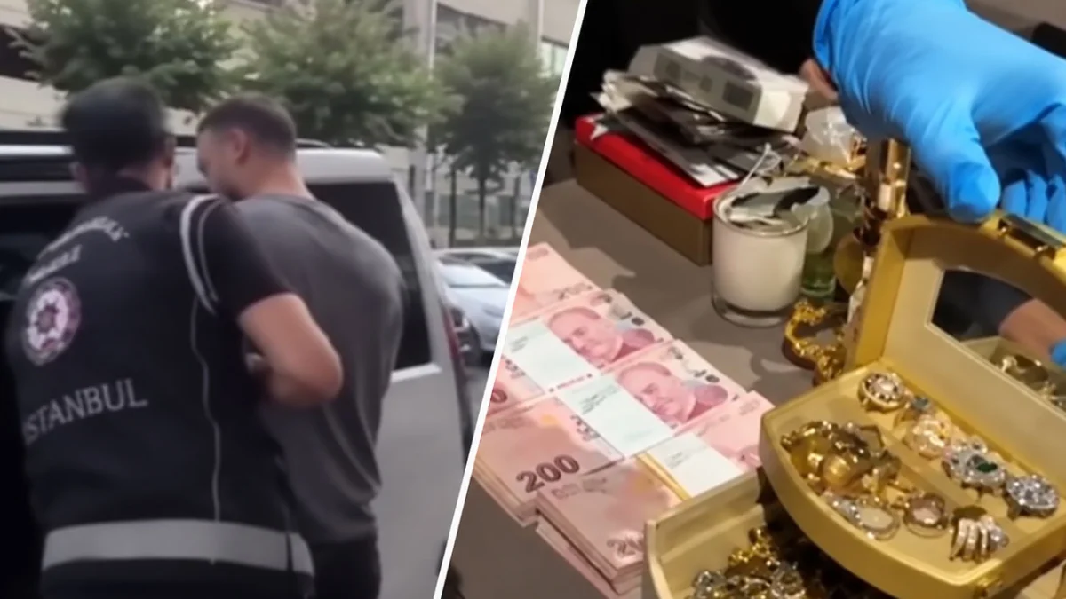 Usulsüz vatandaşlık operasyonu: 1.070 kişinin vatandaşlığı için iptal süreci! 72 gözaltı