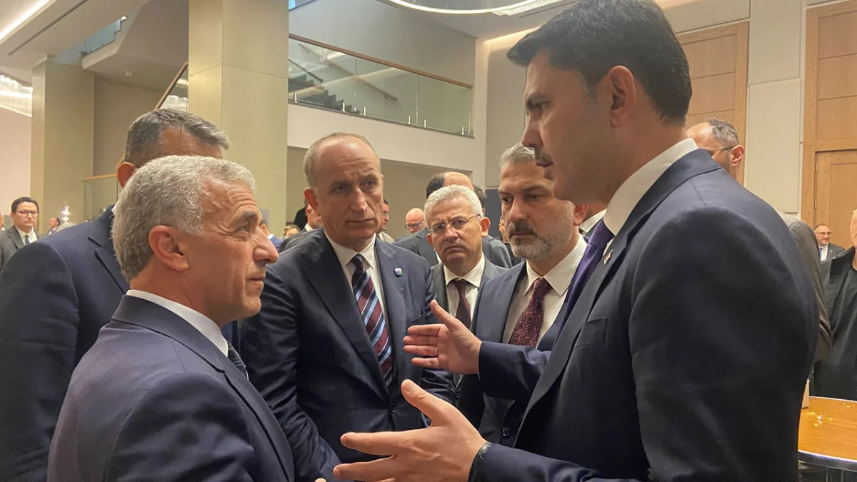 Uzungöl için Bakan Kurum’dan dikkat çeken talimat “Uygulamaya devam edin”