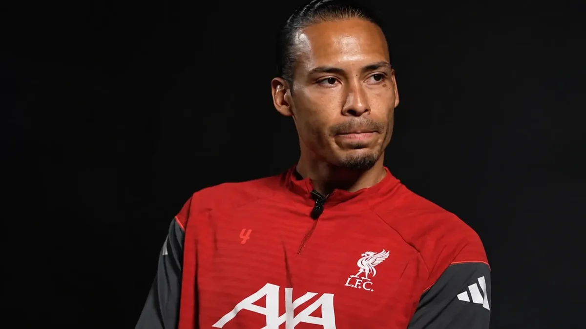 Van Dijk’tan Mohamed Salah için duygusal sözler! “Onu özlüyorum”