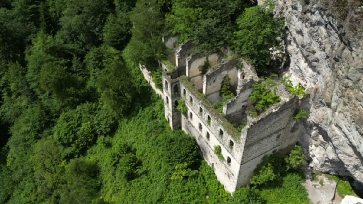 Vazelon ve Kuştul Manastırı için Trabzon turizminde kritik süreç başladı