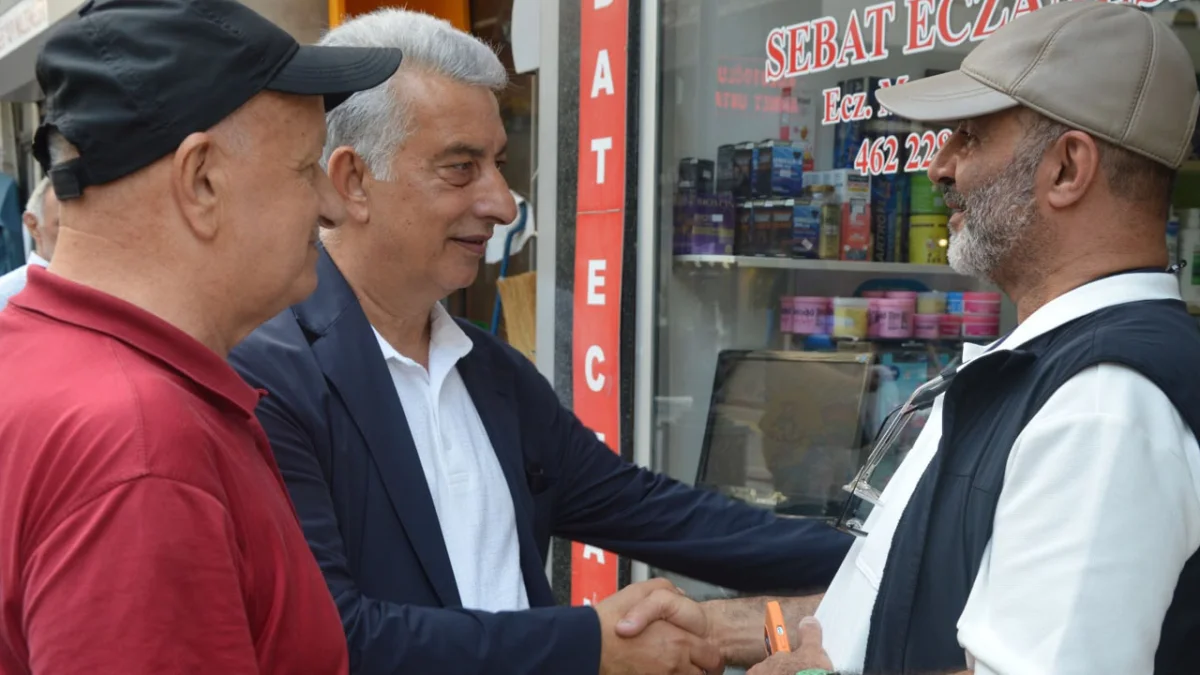 Vehbi Koç, Trabzon’un 18 ilçesinde yüzü aşkın program gerçekleştirdi