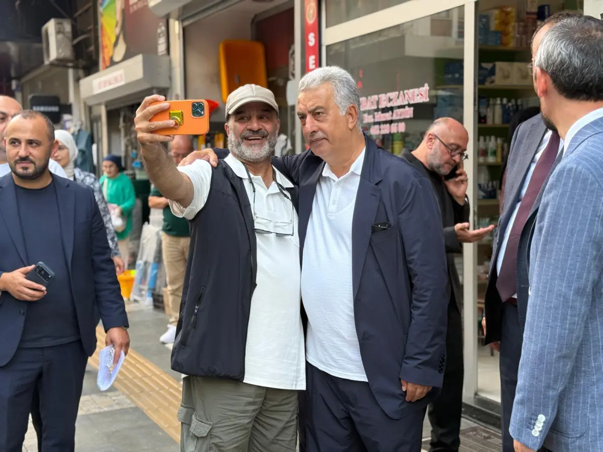 Vehbi Koç "Trabzon’un 18 İlçesinde Yüzü Aşkın Program Gerçekleştirdik"
