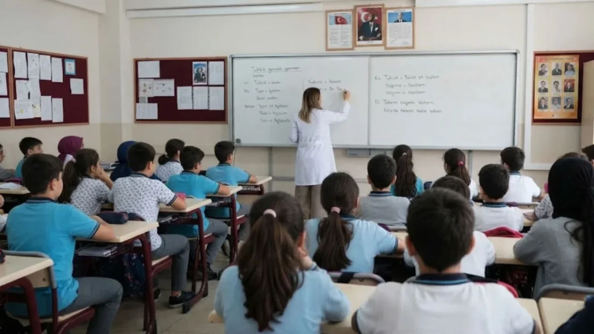 Yeni eğitim yılı başladı, Milli Eğitim’e yeni sorular