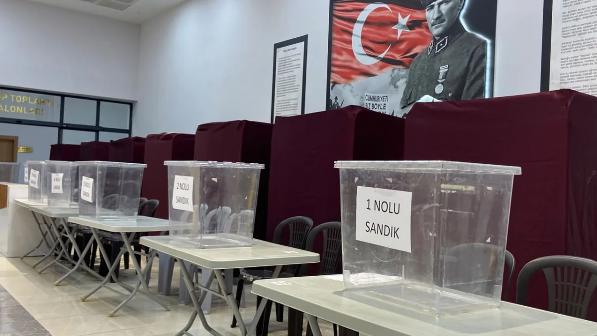 YENİ Parti Ortahisar’da kritik gün: Sandıklar kuruldu, yarış başladı!
