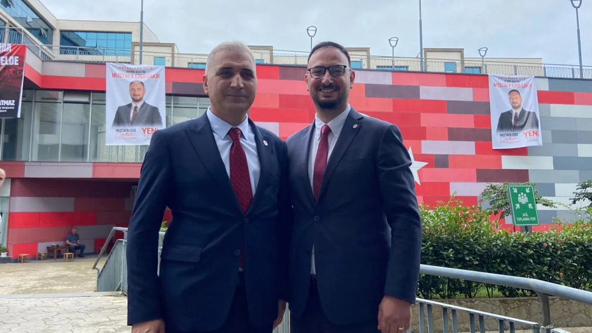 YENİ Parti Ortahisar’da ön seçim başladı: Batmaz ve Çakır yarışıyor