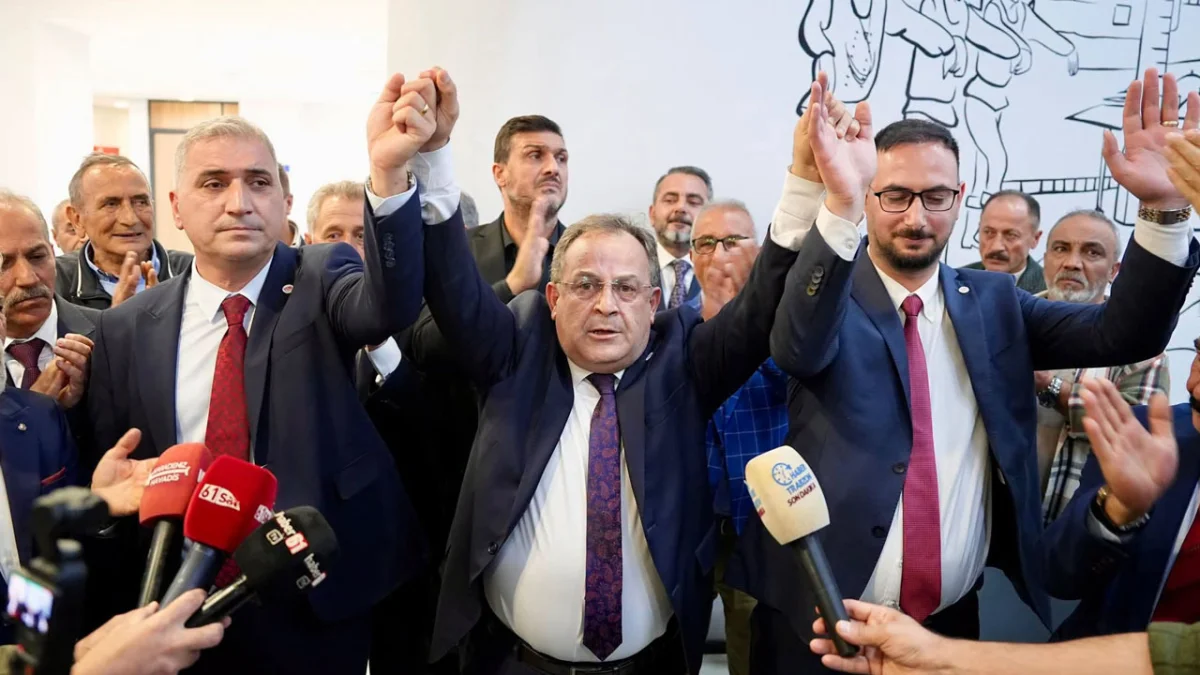 YENİ Parti Ortahisar’da seçim sonrası ikili mesaj! “Birleşme zamanı”