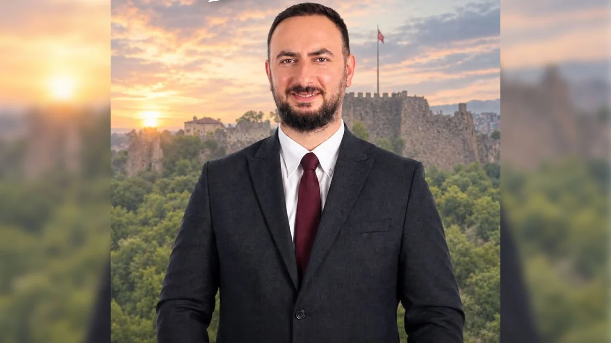 Yeni Parti Ortahisar’da Mustafa Erdi Çakır adaylığını resmen açıkladı