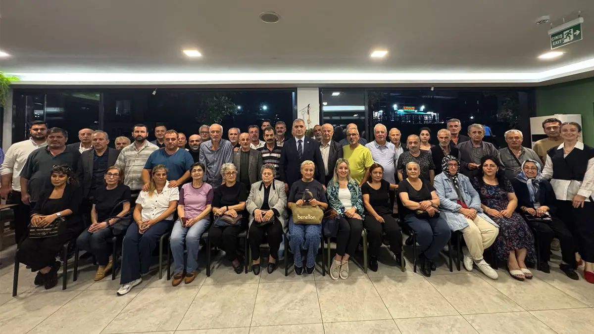 YENİ Parti Ortahisar’da ön seçim öncesi mahalle buluşması