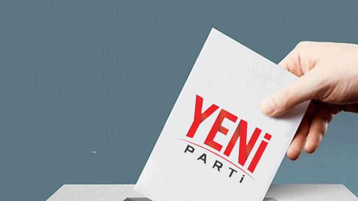 Yeni Parti Trabzon'da ön seçim heyecanı! Üyeler karar verecek