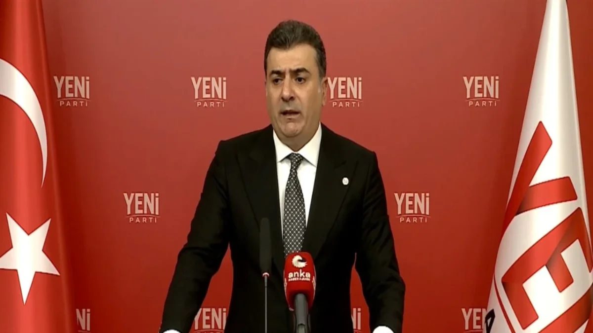 Yeni Parti'den isim tartışmalarına net yanıt!