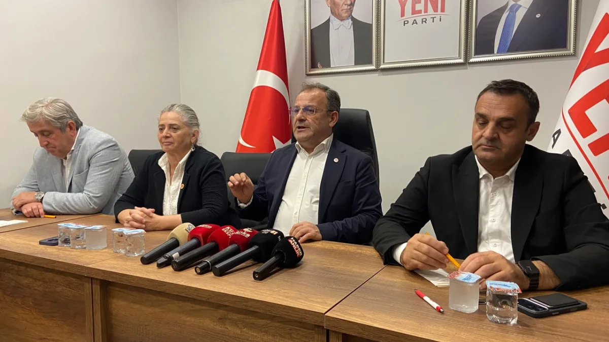 YENİ Partili Vekiller Trabzon’un röntgenini çekti! İşte Trabzon’un çarpıcı sonuçları