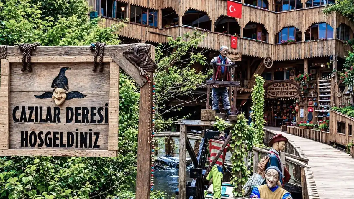 Yomra Belediyesi’nden Cazılar Deresi Tesisi açıklaması! Kararın nedeni belli oldu