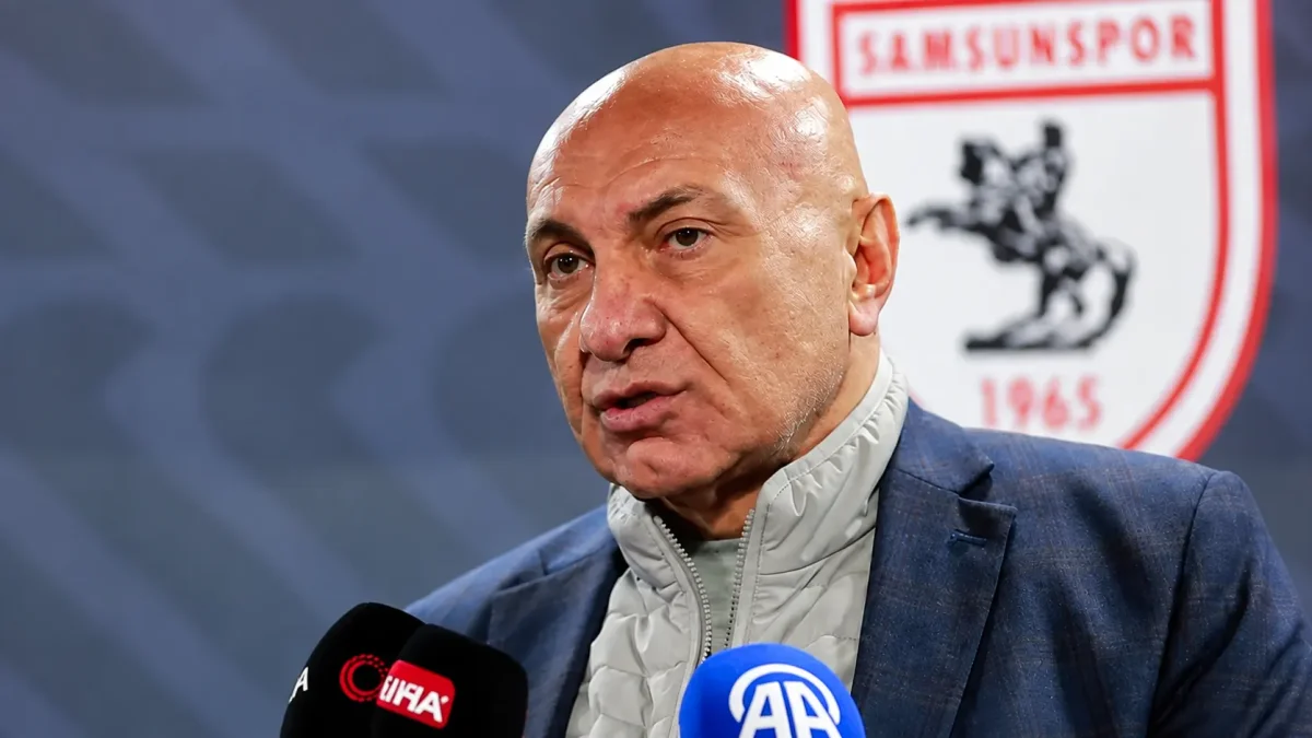 Yüksel Yıldırım’dan Thomas Reis açıklaması: “Hocanın altını hep biz doldurduk”