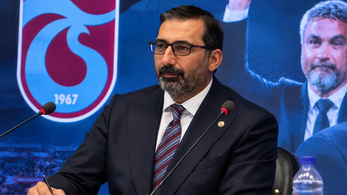 Zeyyat Kafkas açıkladı! Diğer teknik direktörler Trabzonspor’u bekletmek istedi