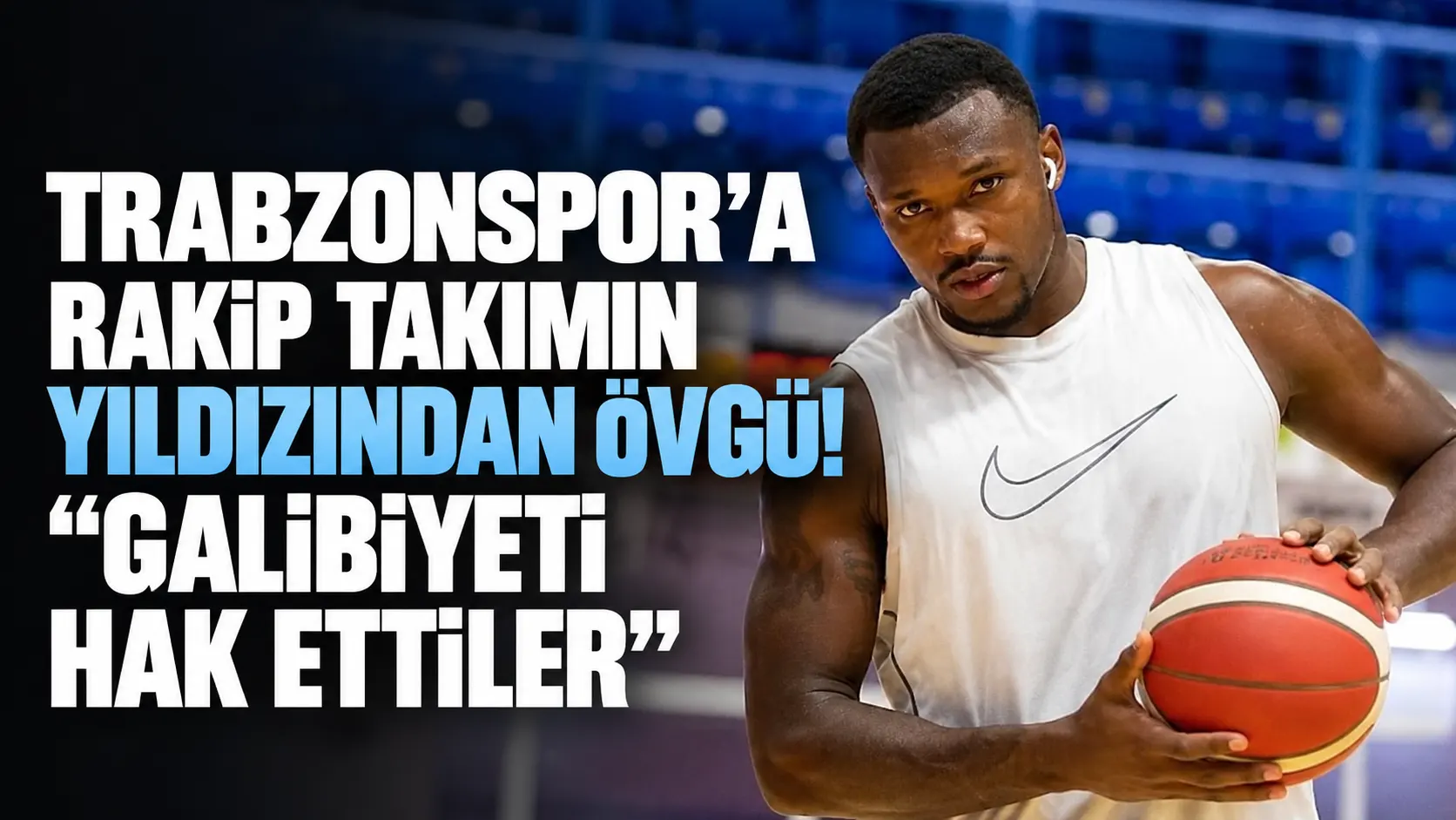 Trabzonspor&amp;#039;a rakip takımın yıldızından övgü! &amp;quot;Galibiyeti hak ettiler&amp;