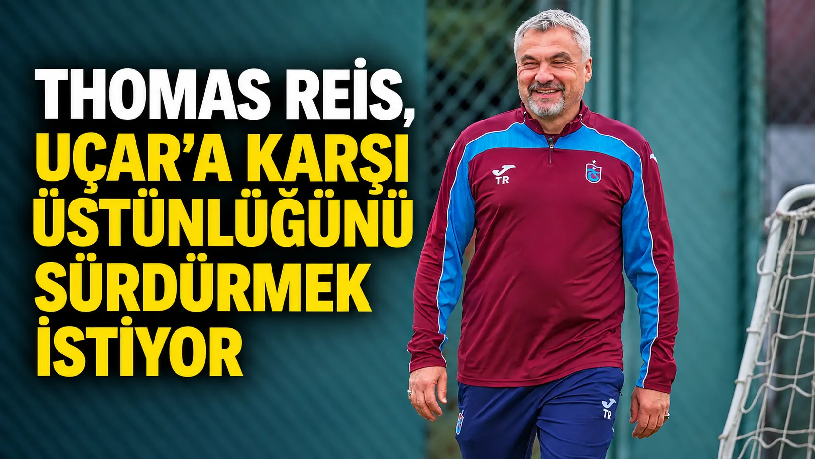 Thomas Reis, Uçar’a karşı üstünlüğünü sürdürmek istiyor