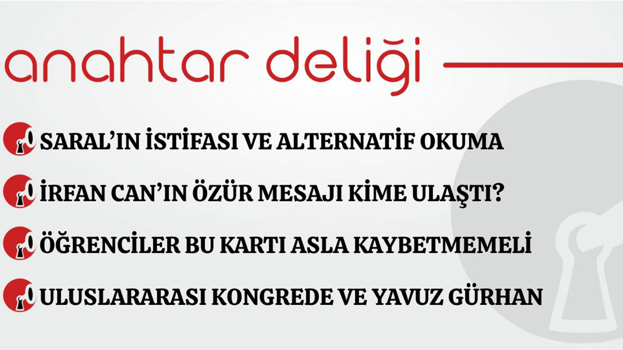 Anahtar Deliği 27.10.2026 Uluslararası Kongre ve Yavuz Gürhan