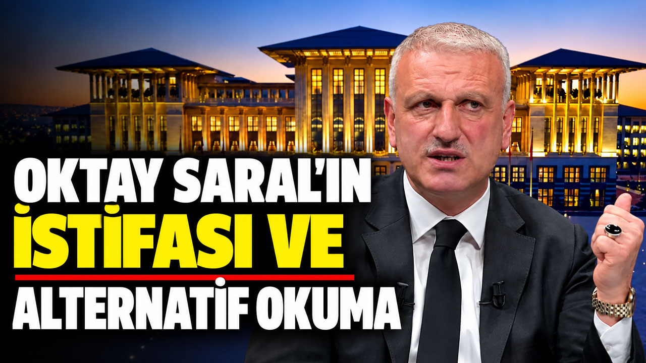 Oktay Saral'ın istifası ve alternatif okuma!