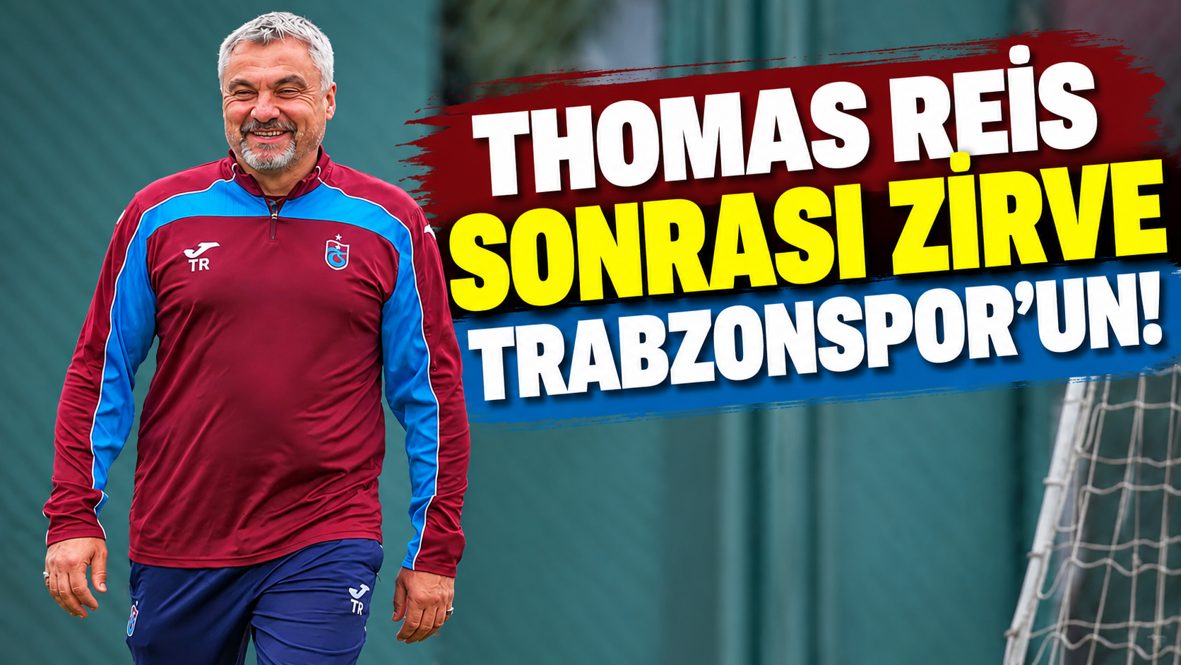 Thomas Reis sonrası zirve Trabzonspor’un!