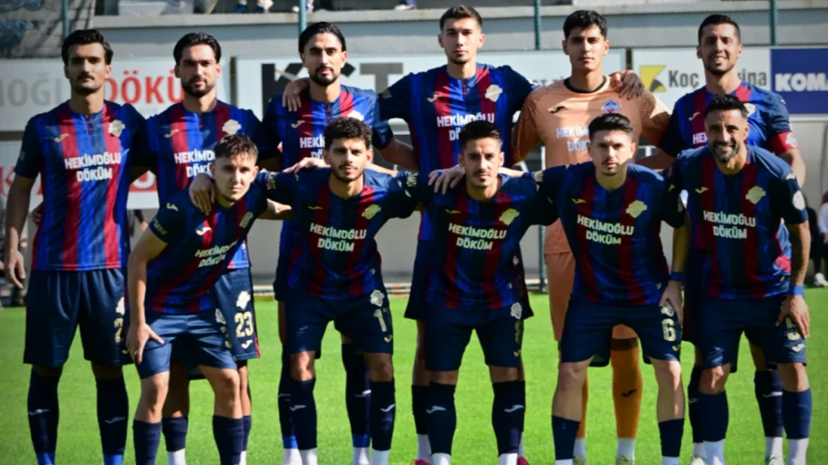 1461 Trabzon FK'dan müthiş geri dönüş! İnegölspor'u mağlup etti