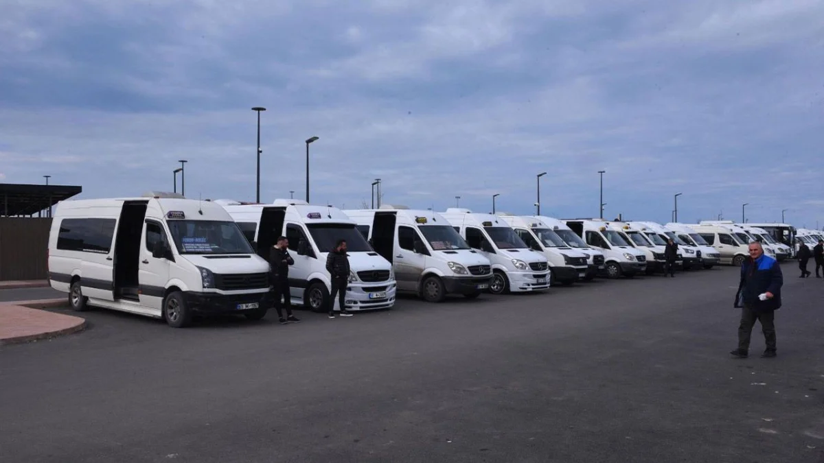 2026 Of dolmuş ücretleri ne kadar? Tam ve öğrenci fiyatları