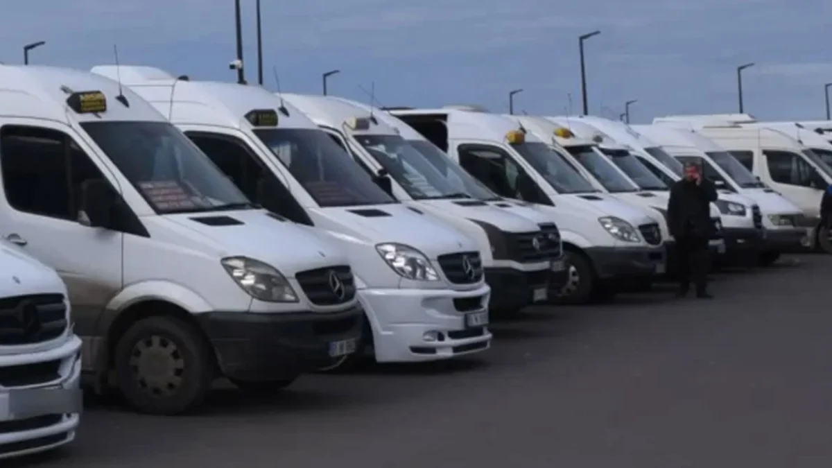 2026 Trabzon Köprübaşı dolmuş ücretleri ne kadar? Tam ve öğrenci fiyatları