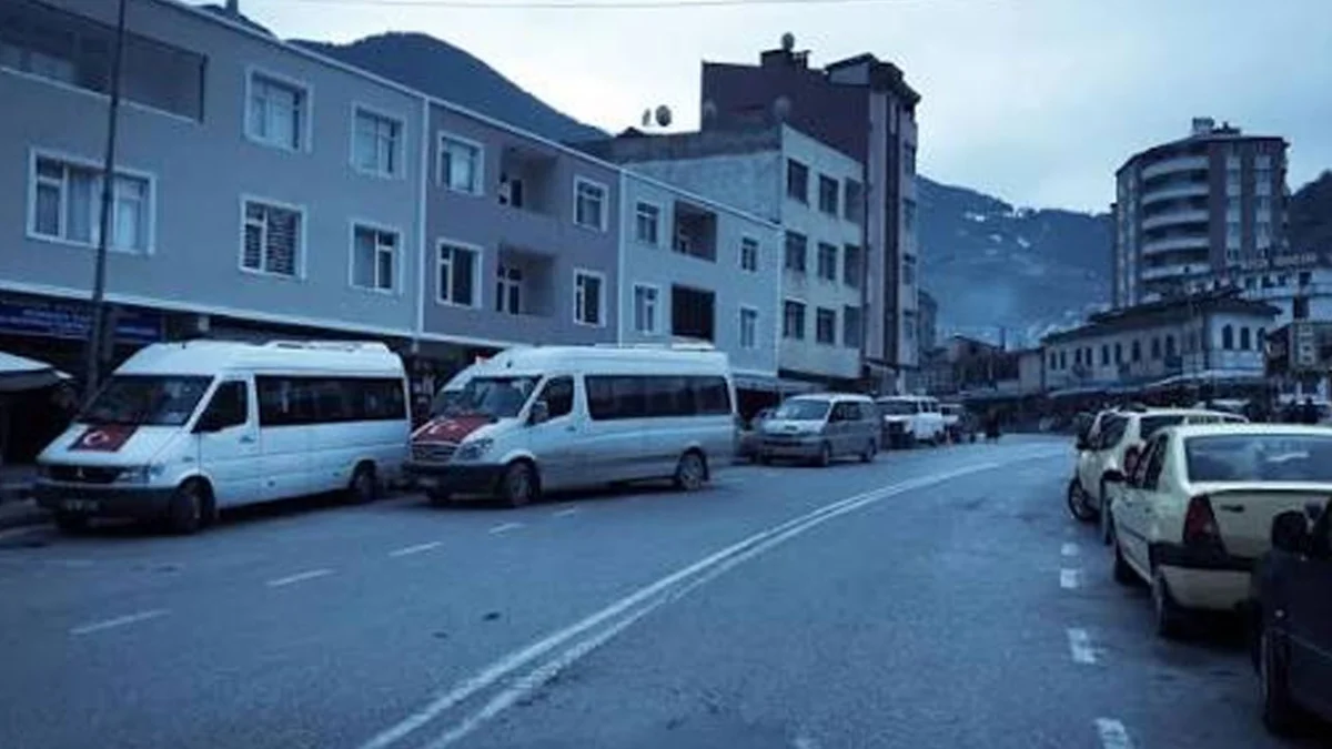 2026 Trabzon Maçka dolmuş ücretleri ne kadar? Tam ve öğrenci fiyatları
