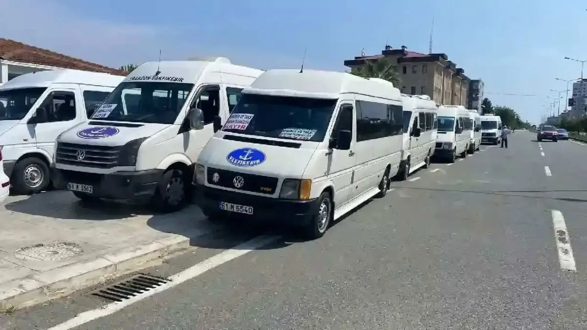 2026 Trabzon Vakfıkebir dolmuş ücretleri ne kadar? Tam ve öğrenci fiyatları