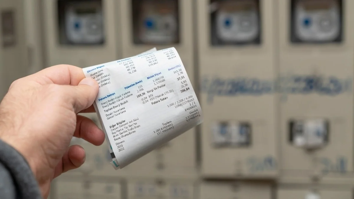 2027 yılında elektrik faturasında yeni dönem başlıyor! 820 lira ve üzeri üst dilime girecek