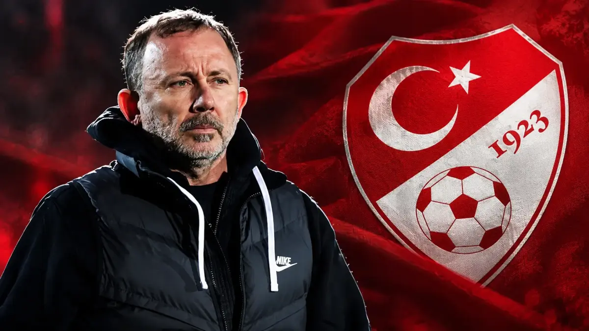 A Milli Takım'da Sergen Yalçın sürprizi! Favori konumunda