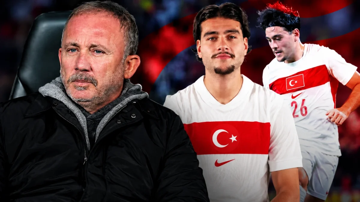 A Milli Takım'ın başına geçen Sergen Yalçın'dan Trabzonsporlu Aral Şimşir açıklaması!