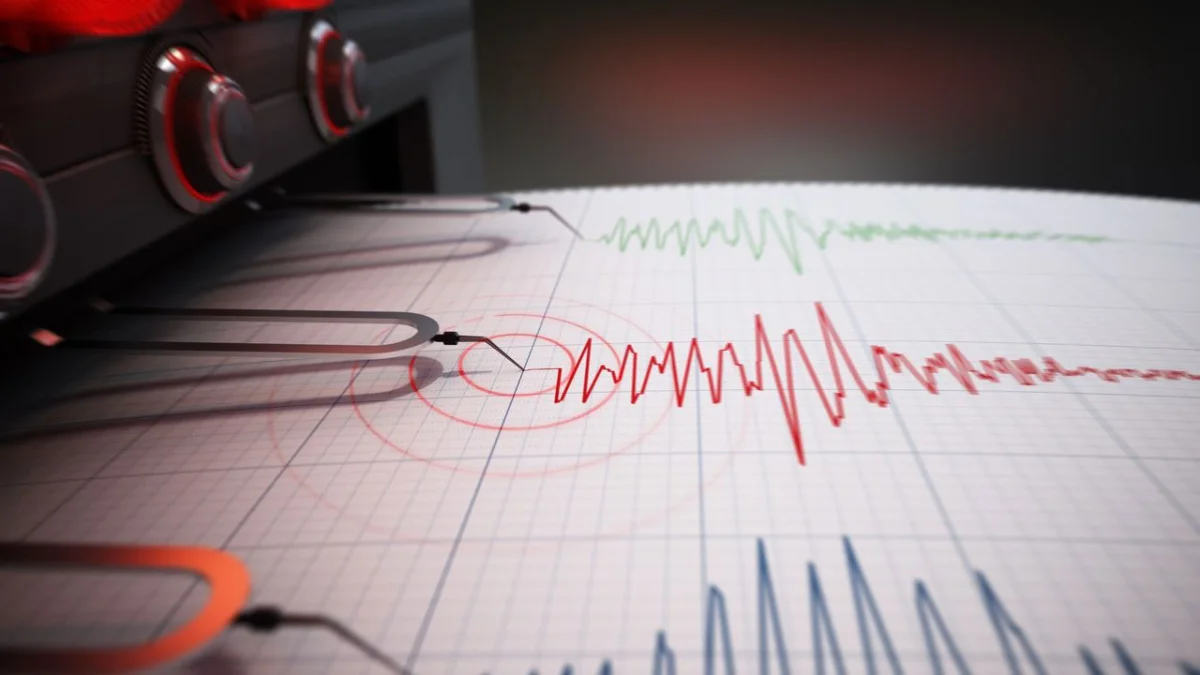 Adana’da 4.8 büyüklüğünde deprem! Çevre illerde hissedildi