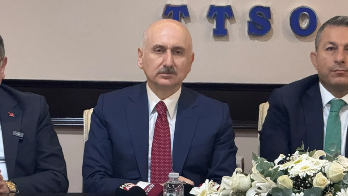 Adil Karaismailoğlu açıkladı: Trabzon’un turizm hedefi 14 milyon!