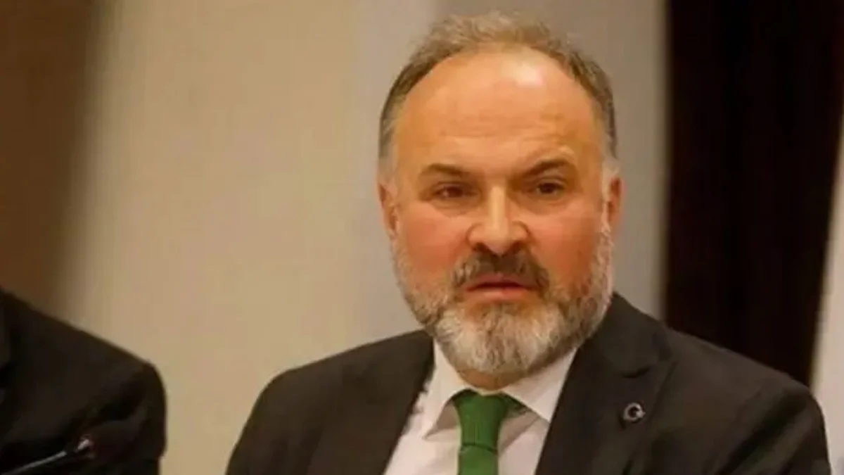AK Parti eski Genel Başkan Yardımcısı'nın anne acısı! Trabzon'da toprağa verilecek