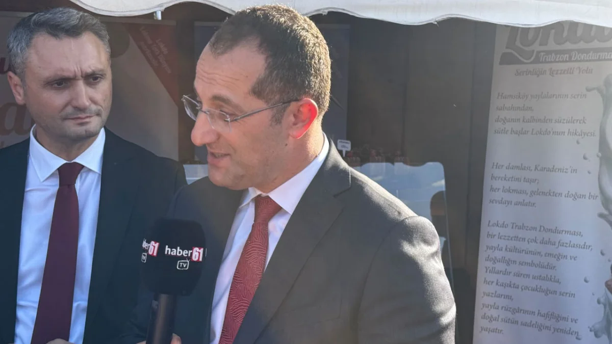 Akçaabat’ta Aronya ve yöresel yemekler için yeni projeler
