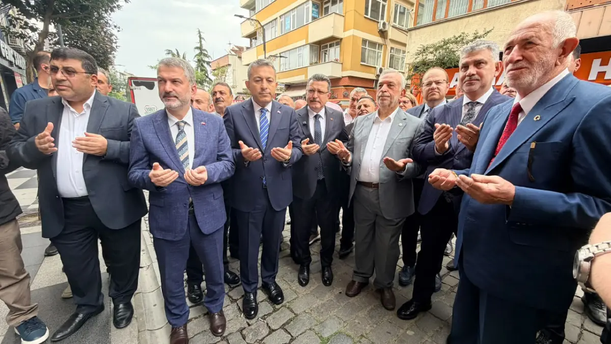 ANADER’in yeni hizmet binası açıldı: “Gençlerin geleceği için önemli bir adım”